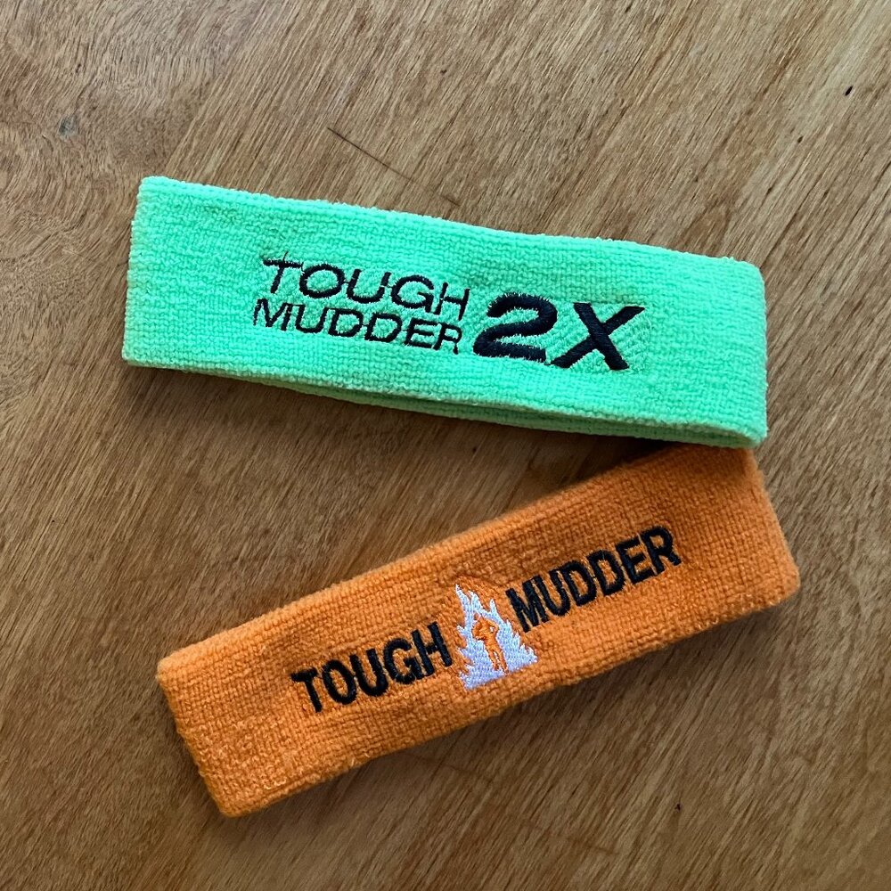 Tough Mudder Headbands